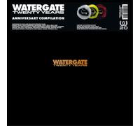 Various Artists Watergate: 20 Years: Anniversary Compilation (Vinyl LP)