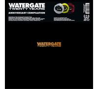 Various Artists Watergate: 20 Years: Anniversary Compilation (Vinyl LP)