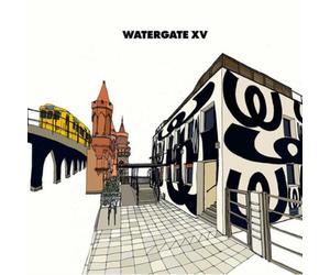 Various Artists Watergate XV (CD) Album