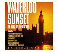 Various Artists - Waterloo Sunset: 20 Hits of the Sixties