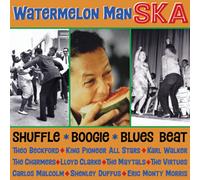 Various Artists Watermelon Man Ska (Vinyl LP) 12" Album
