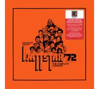 Various Artists Wattstax '72: The Complete Concert (Vinyl LP) 12" Album Box Set