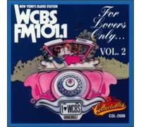 Various Artists - WCBS FM 101 FOR LOVERS V2