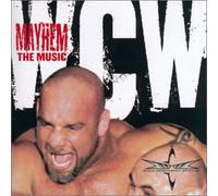 Various Artists - WCW Mayhem: The Music
