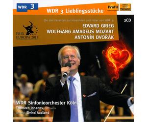 VARIOUS ARTISTS Wdr 3 Lieblingsstuecke (CD)