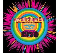 Various Artists We All Shine On: Celebrating the Music of 1970 (CD) Album