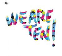 Various Artists We Are 10 The Birthday Presents (Vinyl LP) 12" Album