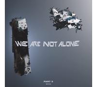 Various Artists We Are Not Alone: Part 5 (Vinyl LP) 12" Album