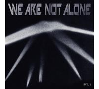 Various Artists We Are Not Alone: Pt. 1 (Vinyl LP) 12" Album