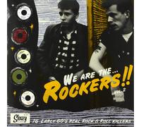 Various Artists We Are The Rockers, Vol. 2 (Vinyl LP)