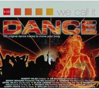 We Call It Dance - Various Artists (Audio CD)