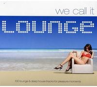 We Call It Lounge - Various Artists (Audio CD)