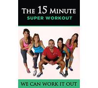 Various Artists - We Can Work It Out - The 15 Minute Super Workout [Edizione: Regno Unito]