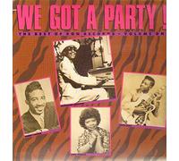 Various Artists - We Got a P