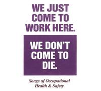 Various Artists - We Just Come To Work Here
