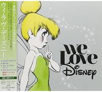 Various Artists – We Love Disney – CD