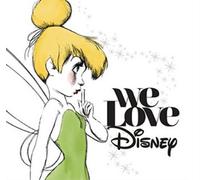 Various Artists We Love Disney (Vinyl LP) 12" Album