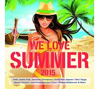 Various Artists - We Love Summer 2015