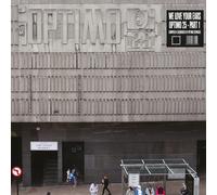 Various Artists We Love Your Ears: Optimo 25 - Part 1 (Vinyl LP) 12" Album