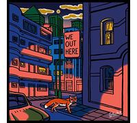 We Out Here - Various Artists (Audio cd)