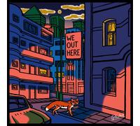 Various Artists We Out Here (Vinyl LP) 12" Album Coloured Vinyl