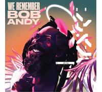 Various Artists We Remember Bob Andy (CD) Album