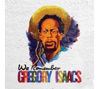Various Artists We Remember Gregory Isaacs (CD) Album
