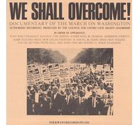 Various Artists - We Shall Overcome: Documentary Of The March On Was