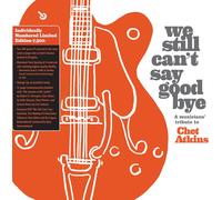 Various Artists We Still Can't Say Goodbye: A Musicians' Tribute to Chet Atkins