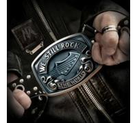 VARIOUS ARTISTS - WE STILL ROCK THE WORLD - CD - E72z