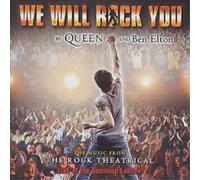 Various Artists We Will Rock You: The Music from the Rock Theatrical - Live (CD)