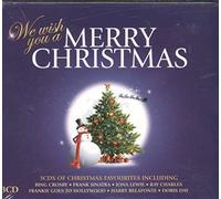 Various Artists - We Wish You A Merry Christmas (3 Cd)0,74