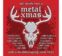 Various Artists - We Wish You a Metal Xmas