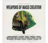 Various Artists Weapons of Mass Creation (CD) Album