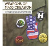 Various Artists Weapons of Mass Creation (CD) Album