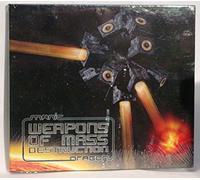 Various Artists - Weapons of Mass Destruction ( Techno / Trance / Psychedelic )