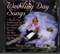 Various Artists - Wedding Day Songs [UK Import]