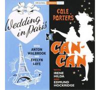 Various Artists Wedding in Paris/can Can (CD) Album