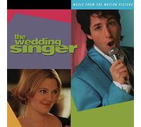 Various Artists - Wedding Singer / Music From The Motion Picture) (White Vinyl)