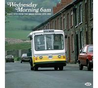 Various Artists Wednesday Morning 6am: Radio Hits from the Small Hour (Vinyl LP)