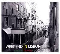 Various Artists - Weekend in Lisbon