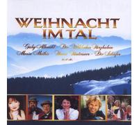 VARIOUS ARTISTS Weihnacht Im Tal (CD)