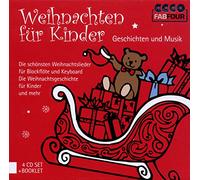 Artisti Vari – Weihnachten FÜr Kinder (Geschi
