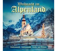 Various Artists - Weihnachten Im Alpenland