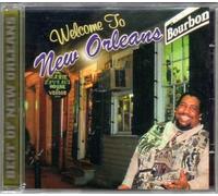 Various Artists Welcome To New Orleans (CD)