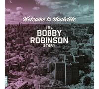 Various Artists Welcome to Soulville (The Bobby Robinson Story) (Vinyl LP)