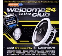 Various Artists - Welcome to the Club, Vol. 24
