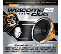 Various Artists - Welcome to the Club, Vol. 25