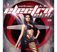 Various Artists Welcome to the Electro Club (CD)