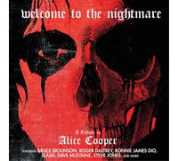 Various Artists Welcome to the Nightmare: A Tribute to Alice Cooper (Vinyl LP)